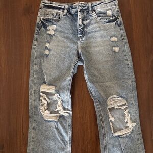 Lovervet jeans